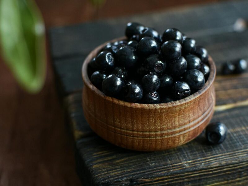 Schwarze Johannisbeermarmelade selber machen