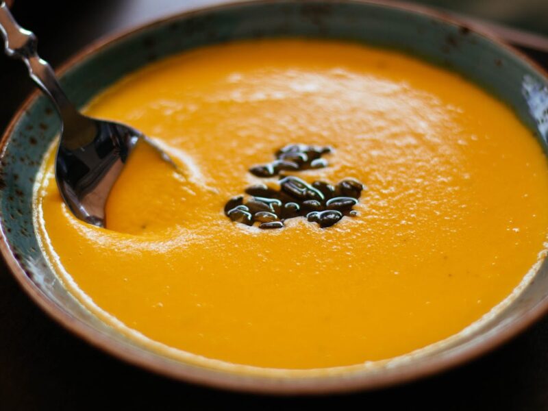 Suppe bei Keto
