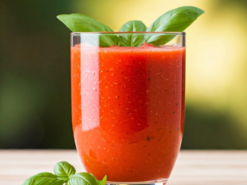 Tomaten-Smoothie