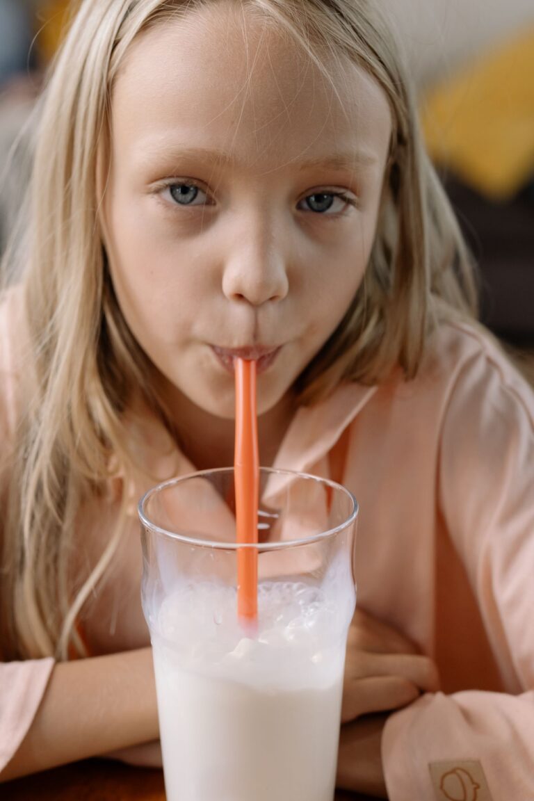 Trinkjoghurt ohne Zucker, der trotzdem schmeckt