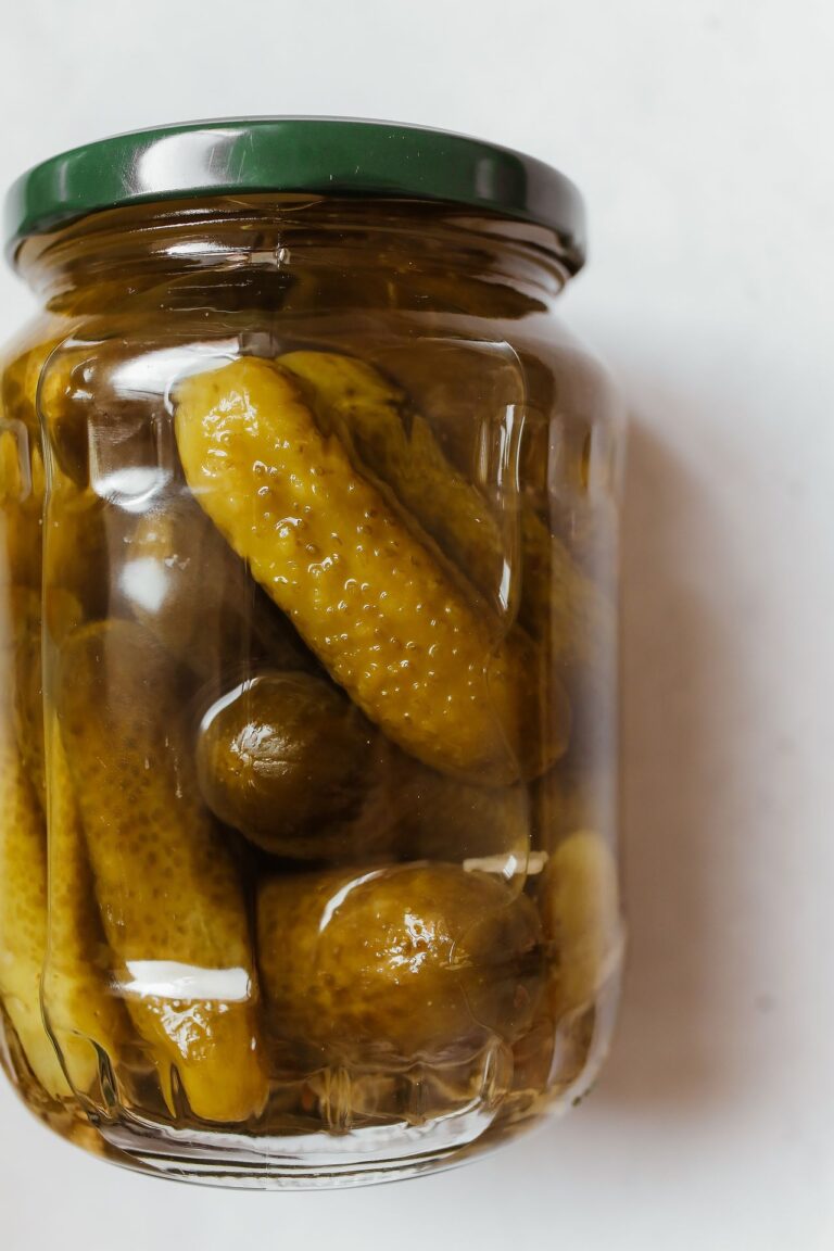 Pickles oder Piccalilli? Der Unterschied erklärt