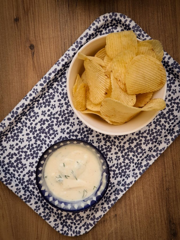 zelf aioli maken