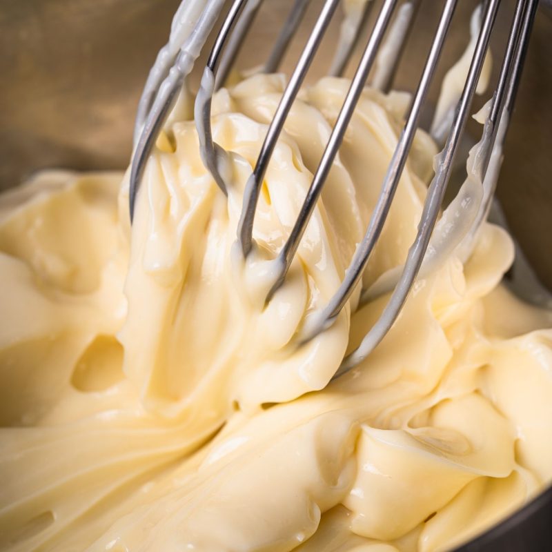 Aioli maken