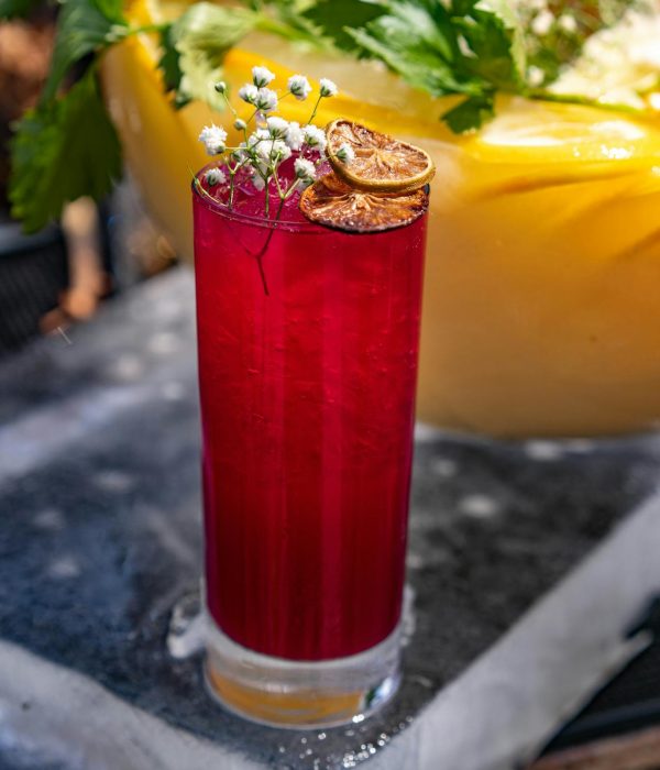 Fruit smoothie