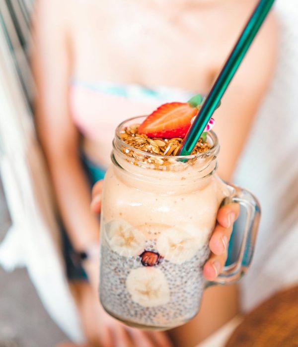 Gezonde smoothie Yuice