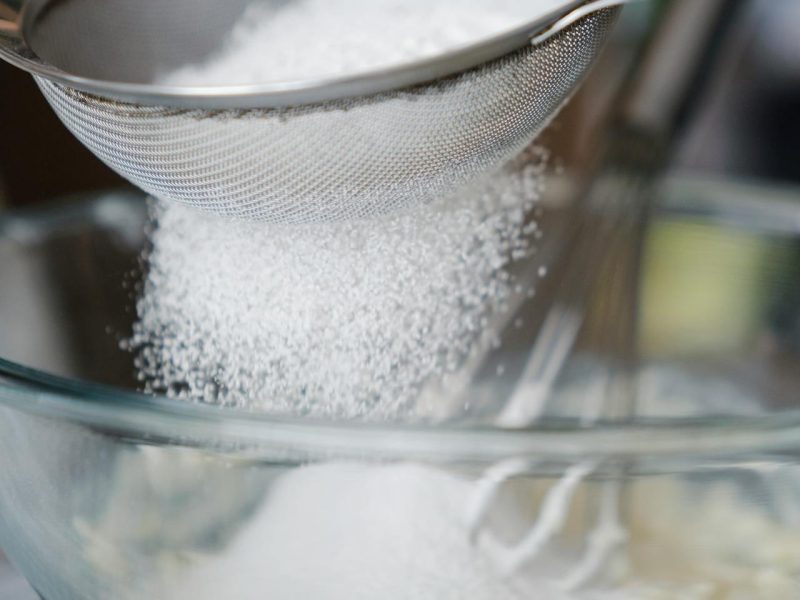 Glutenvrij binden zonder bloem