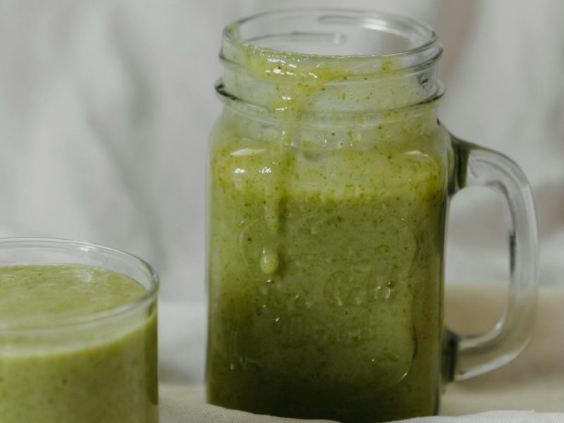 Glutenvrije smoothies