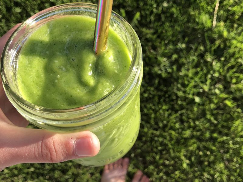Groene smoothie