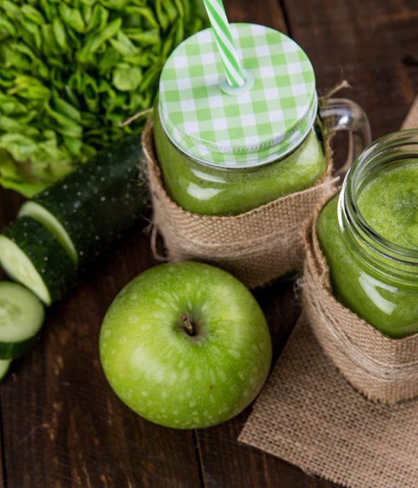 Groente smoothie