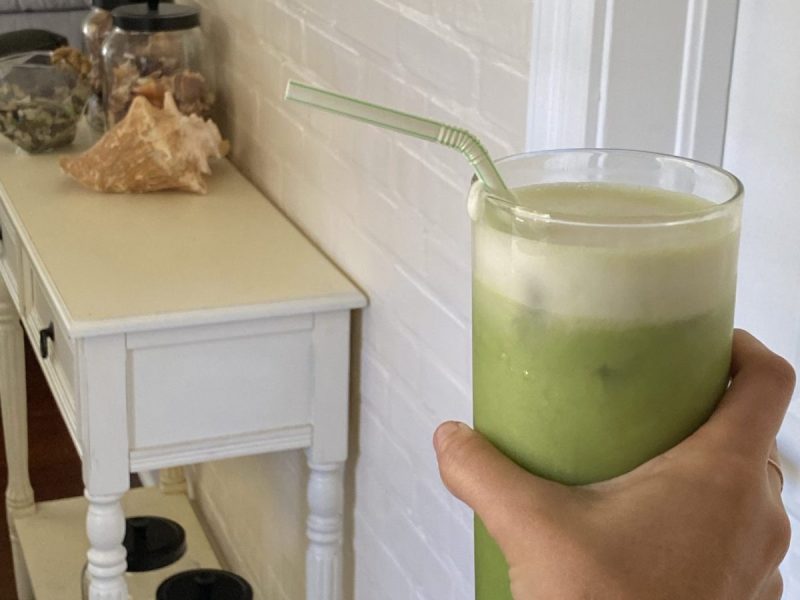 Groente smoothies