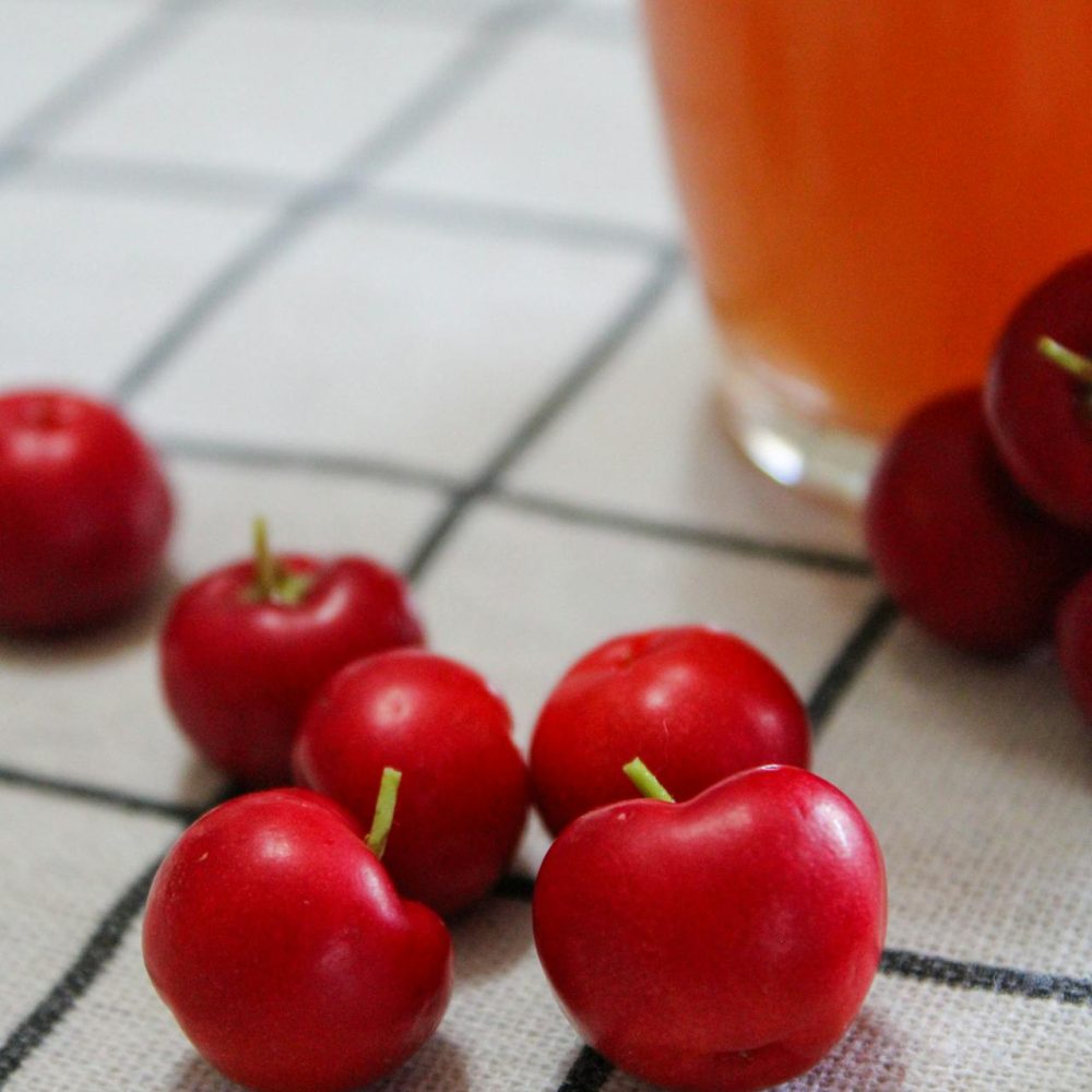 Hoe maak je acerola jam