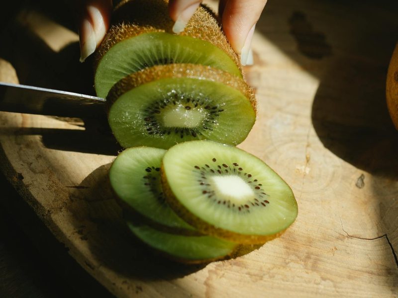 Hoe maak je kiwi-limoenjam