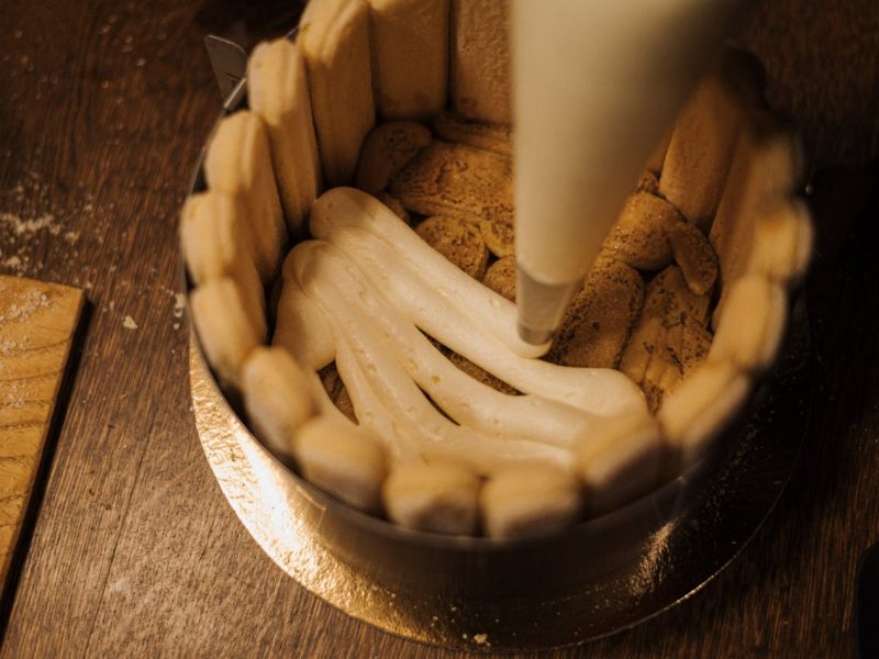 Hoe maak je zelf mascarpone crème