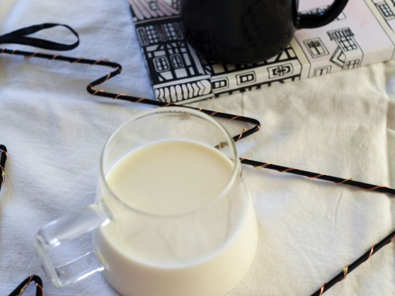 Karnemelk maken