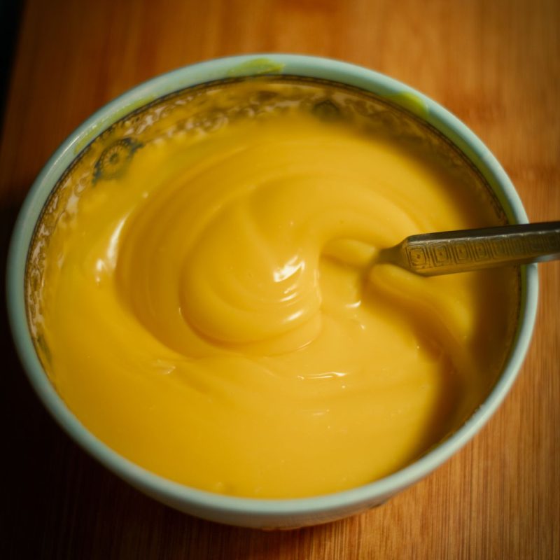 Lemoncurd maken