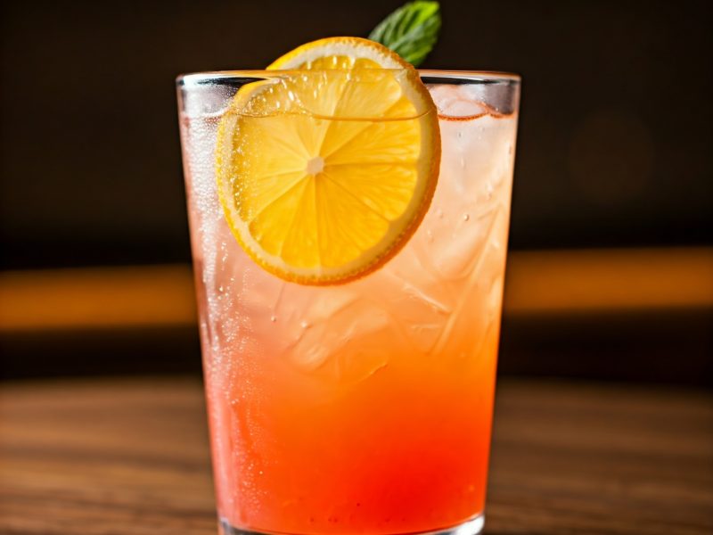 Mocktail maken?