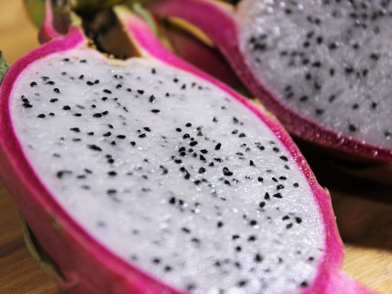 Smoothie bowl Dragon Fruit