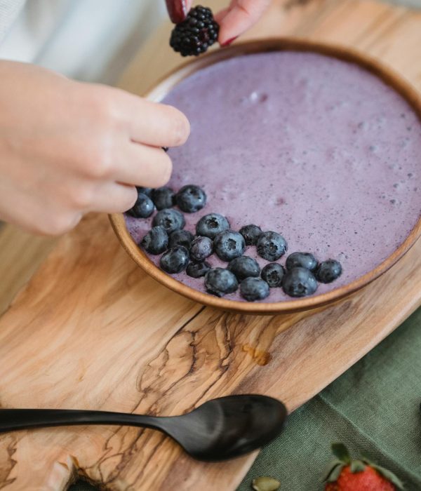 Smoothie bowl tips