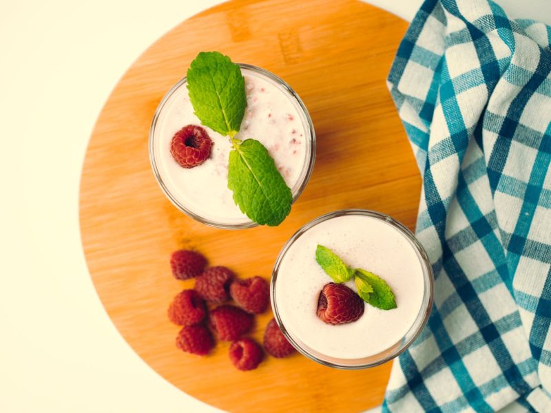 Tips smoothie