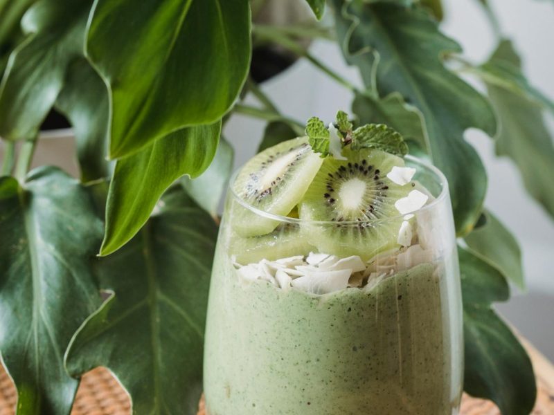 Vegetarische smoothies