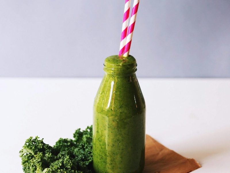 Gezonde smoothie