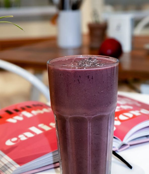Gezonde smoothie maken
