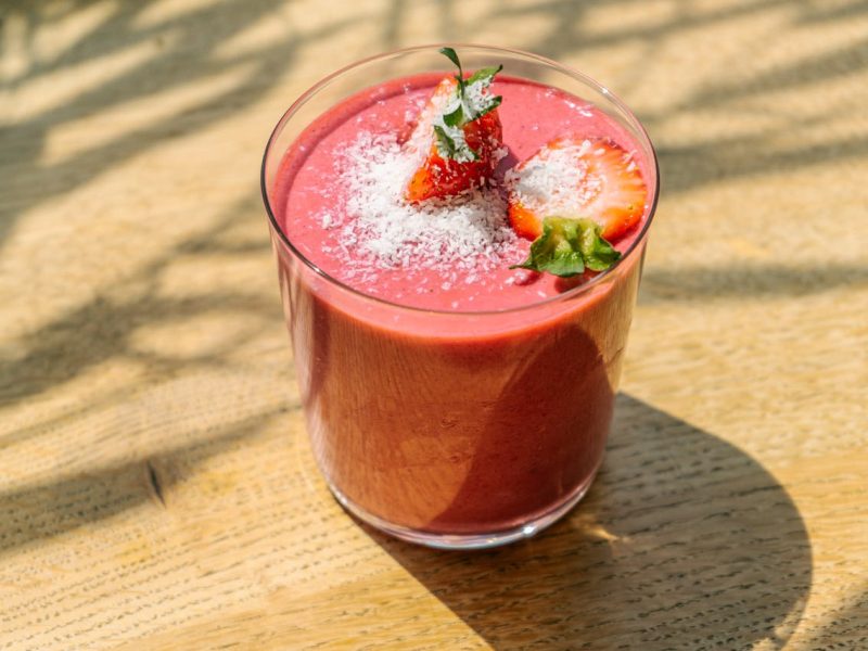Smoothie maken?