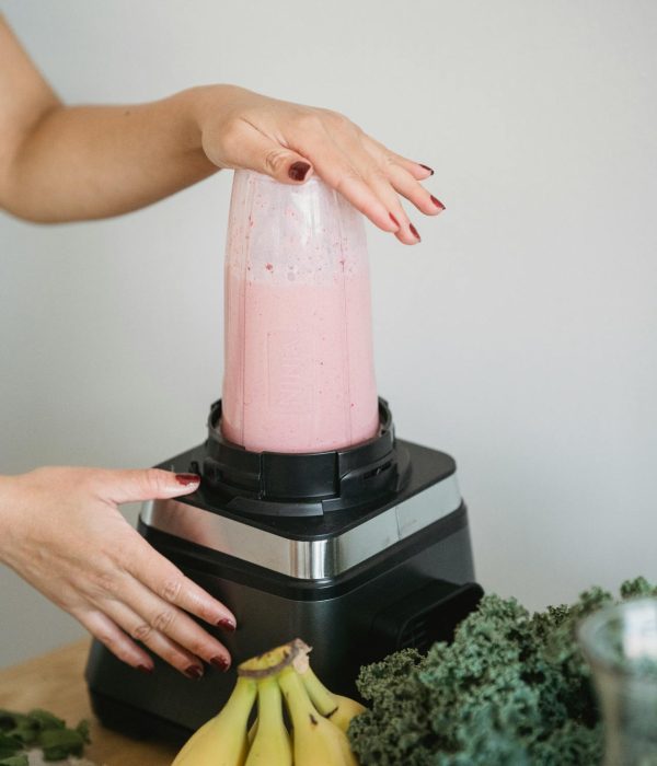 Smoothie maken via Yuice