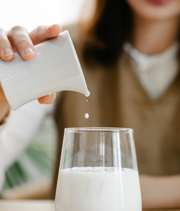 Zuivelvrije smoothie