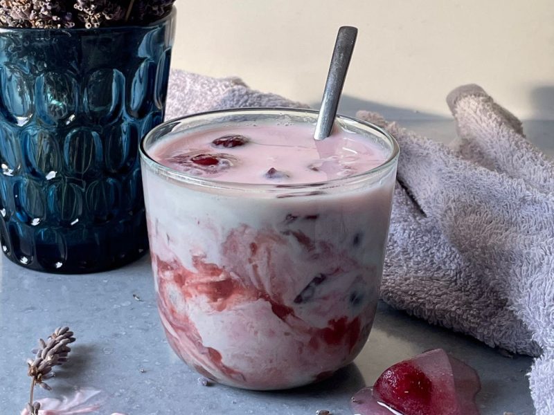 drinkyoghurt maken