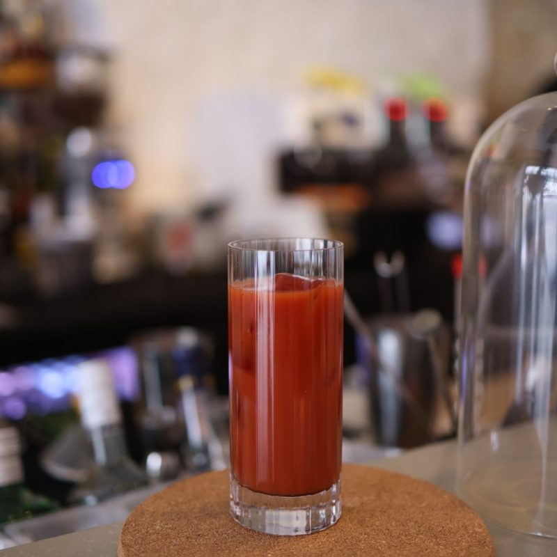 Tomatensap maken