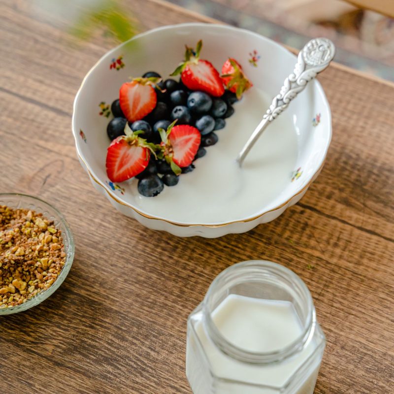 verschil kefir en yoghurt